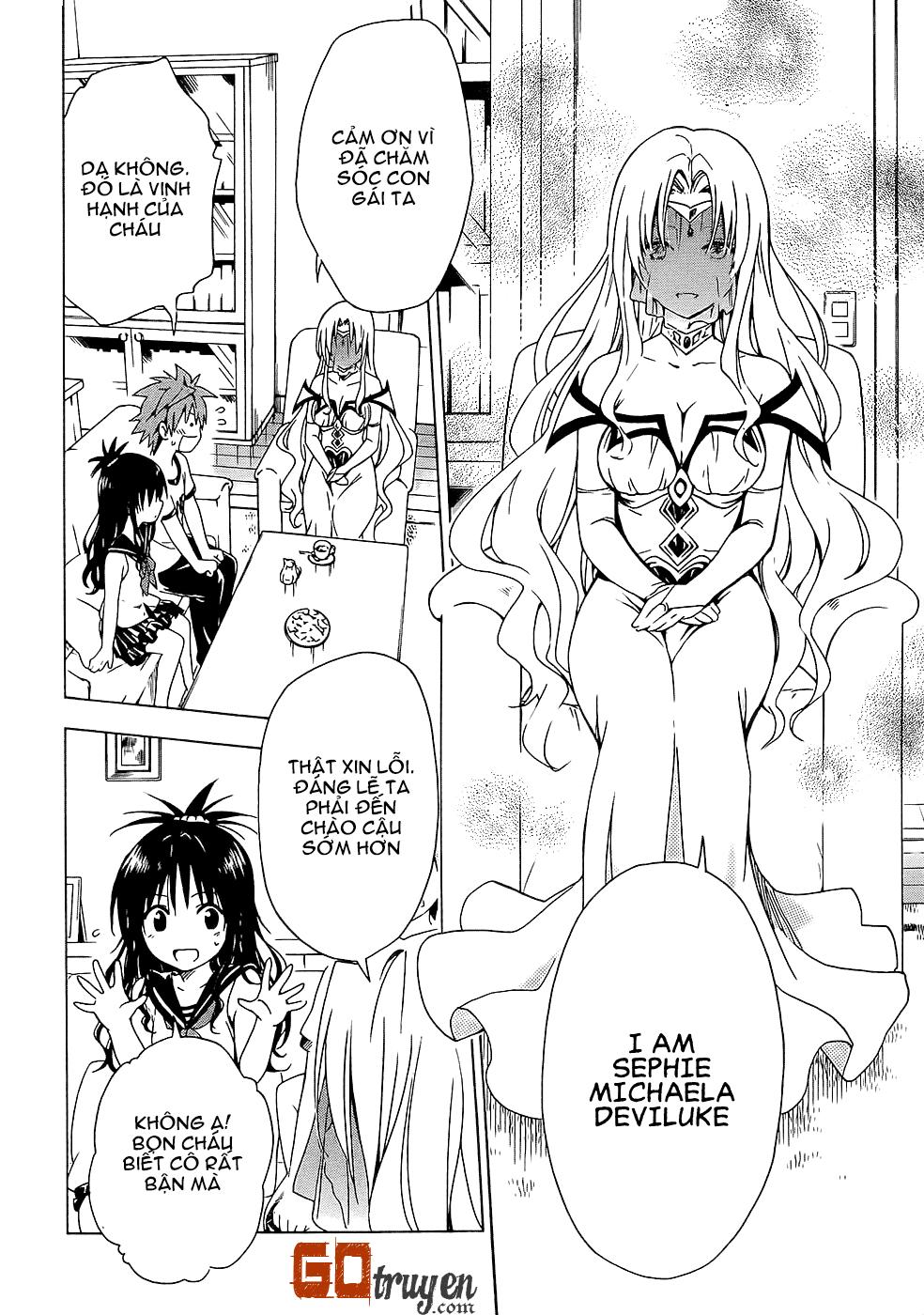 to love - ru darkness chapter 49 15