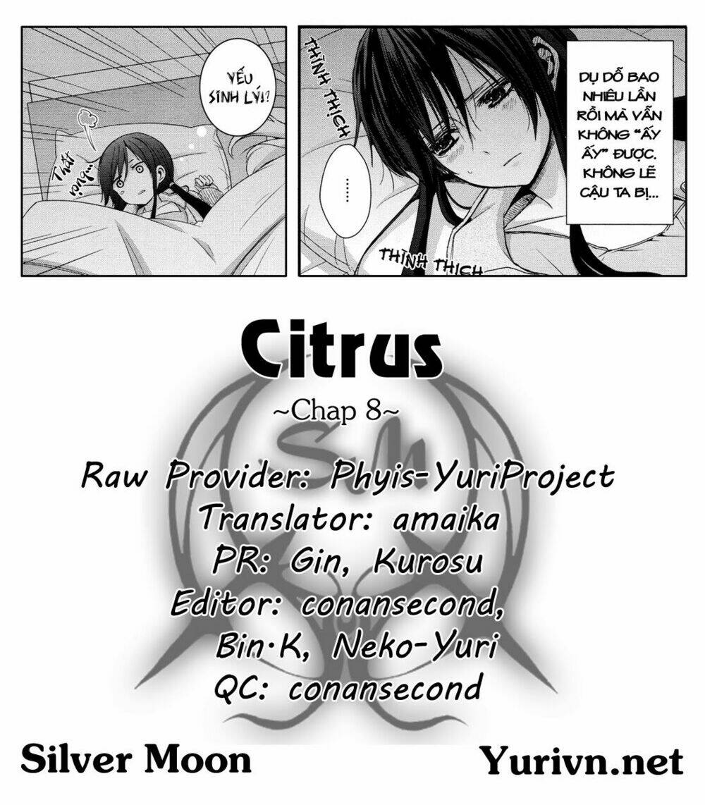 citrus (saburouta) chapter 8 35