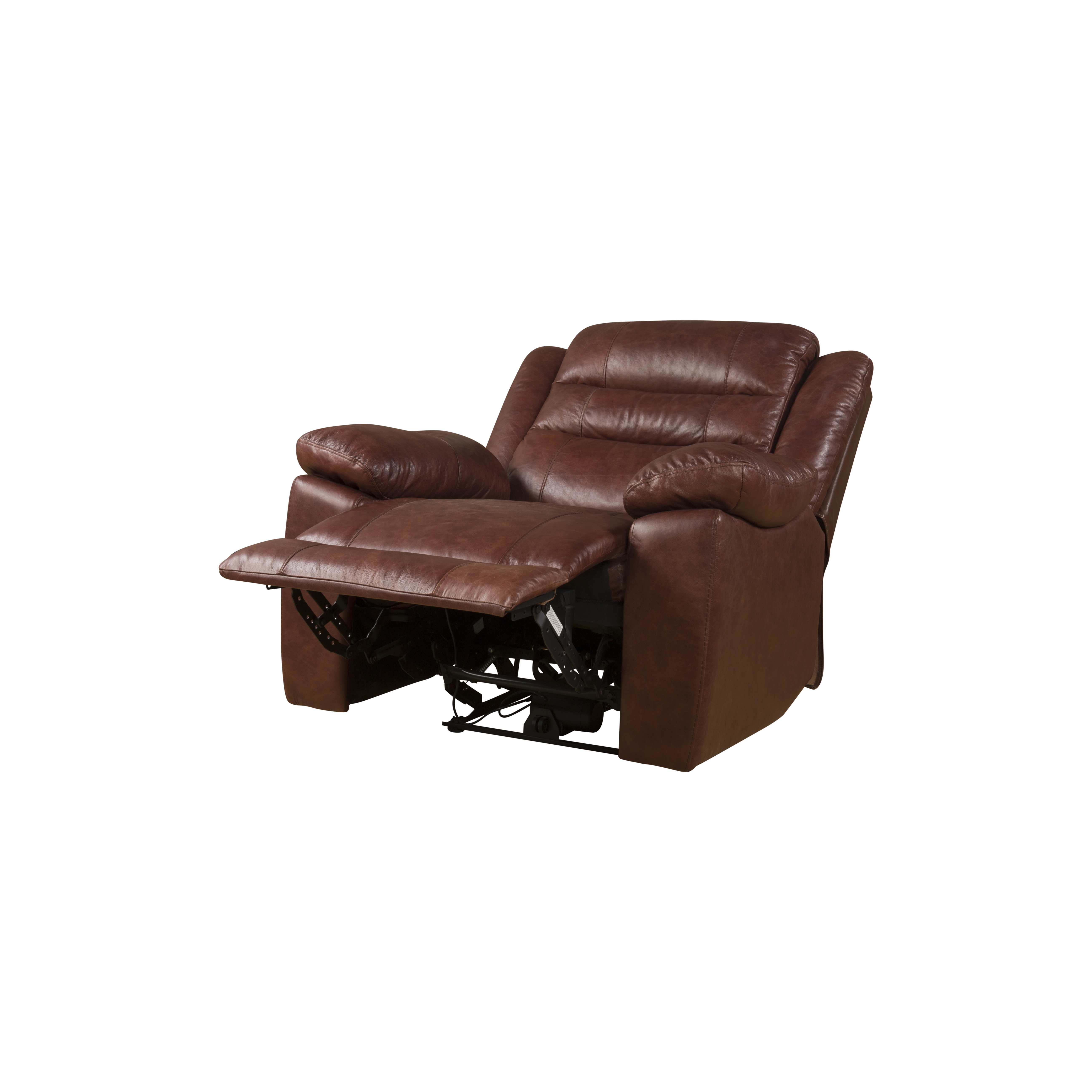 Sofa Thư Giãn Recliner Da Bò Thật - RD8228DA