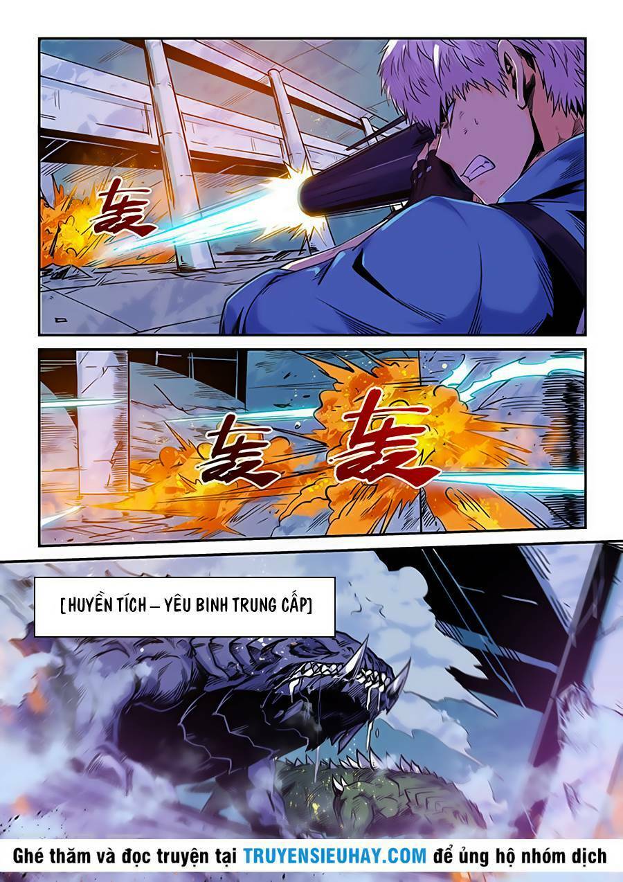 tu chân tứ vạn niên chapter 152 13