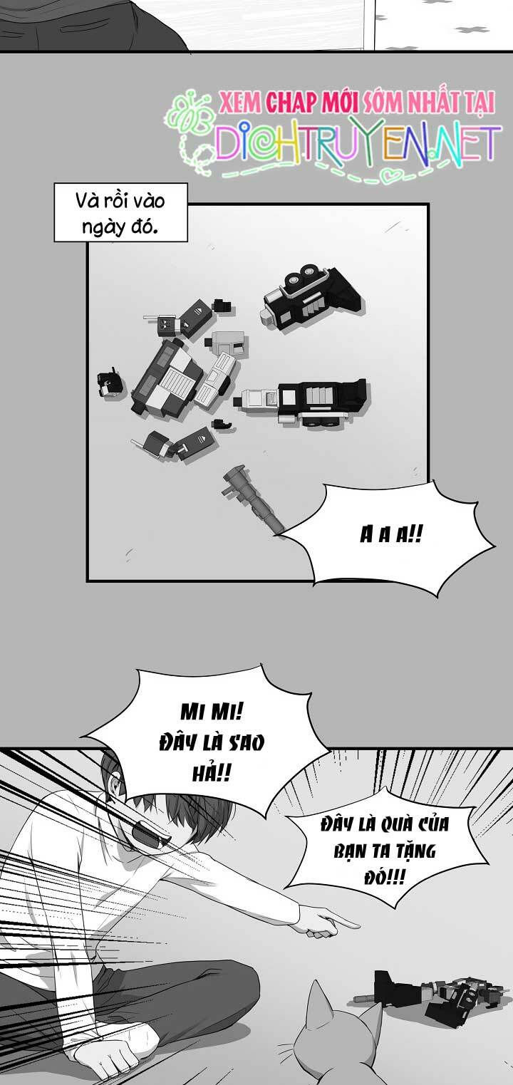 cuộc sống kỳ thú chapter 4 3