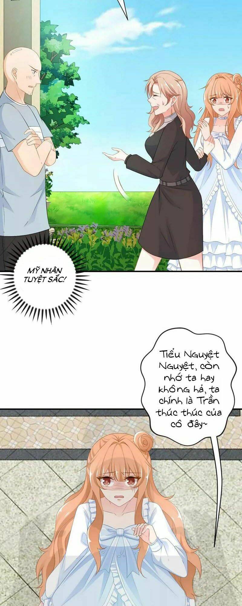 phụng tử thành hôn : tiên thê không được trốn chapter 8 4