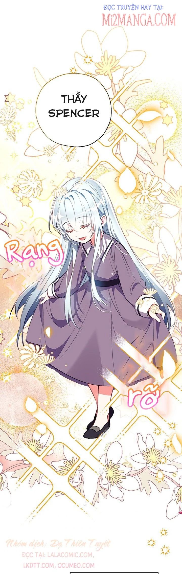 chúng ta có thể trở thành gia đình được không? chapter 7.5 8