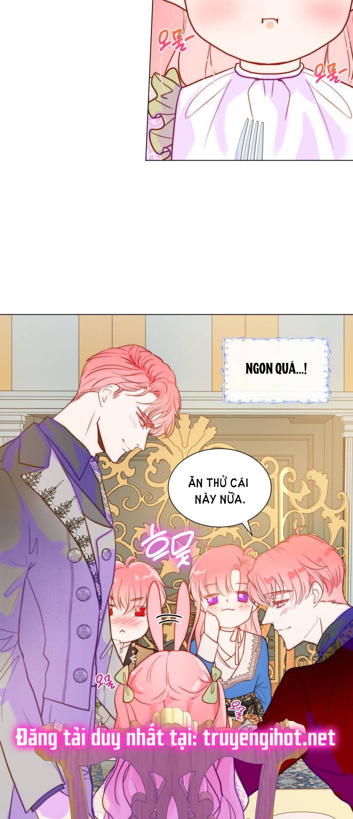 sau khi chuyển sinh tôi trở thành công chúa chapter 4 61