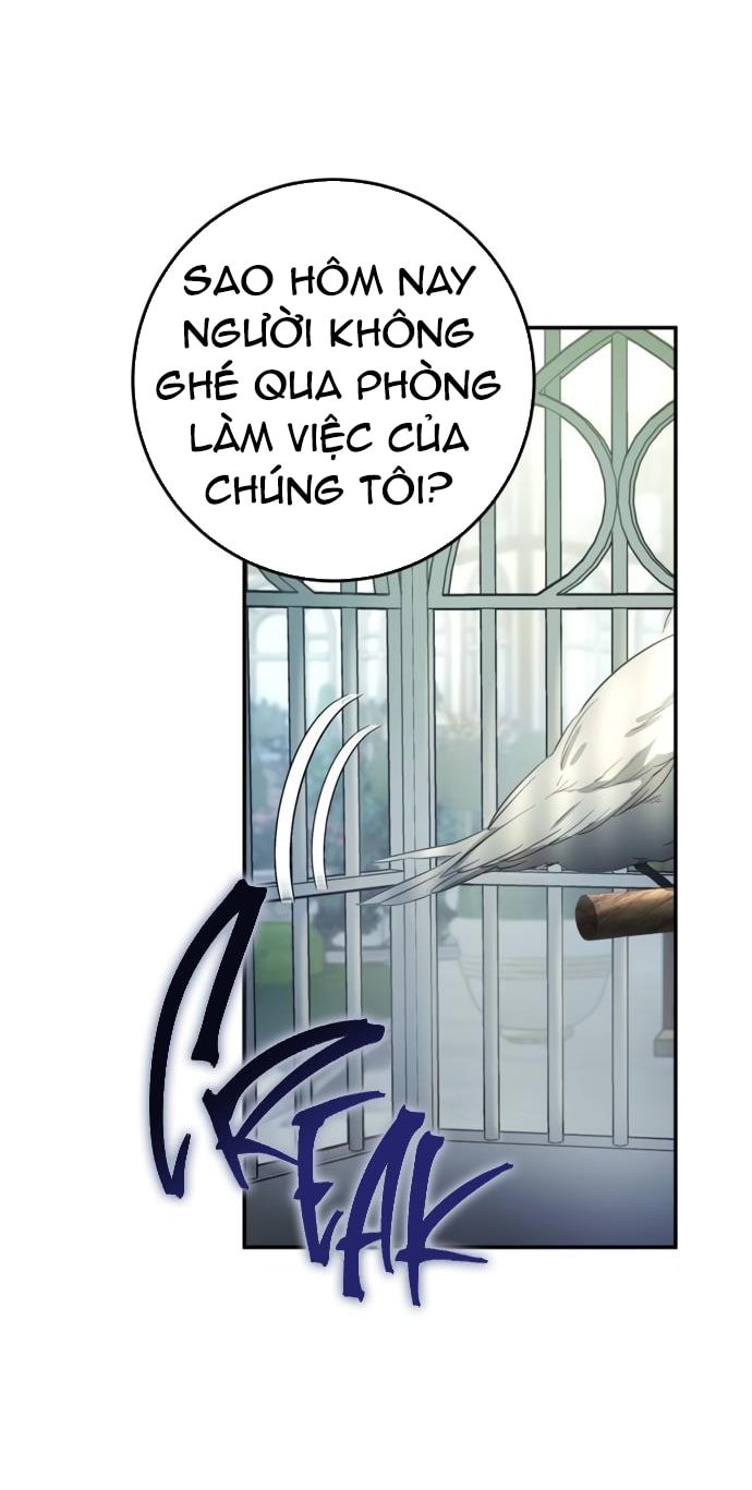 phía sau nụ cười của nàng công chúa sống sót chapter 8.2 21