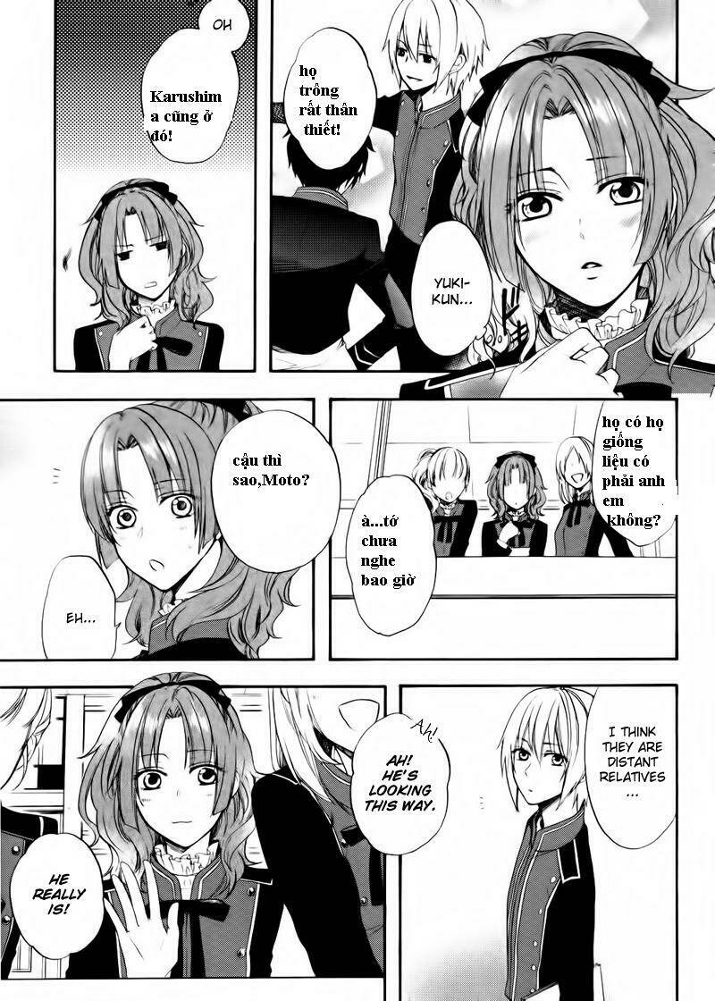 raven;od chapter 3 5