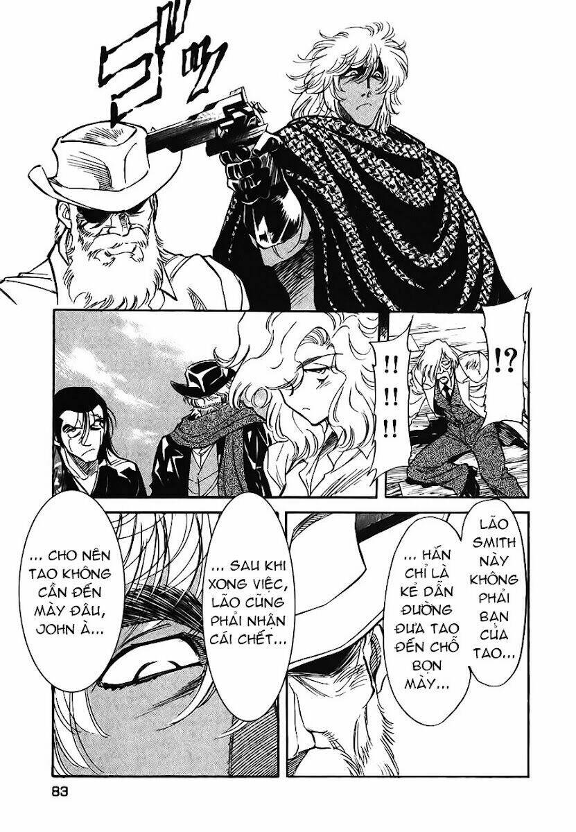 red living on the edge - người da đỏ lang thang chapter 75 11