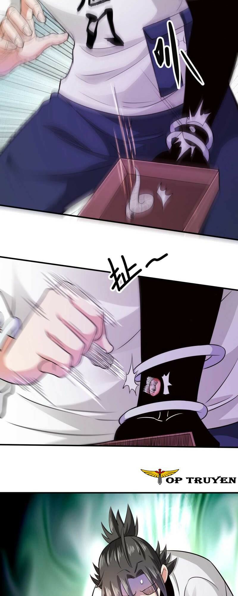 vú em hộ hoa chapter 30 26