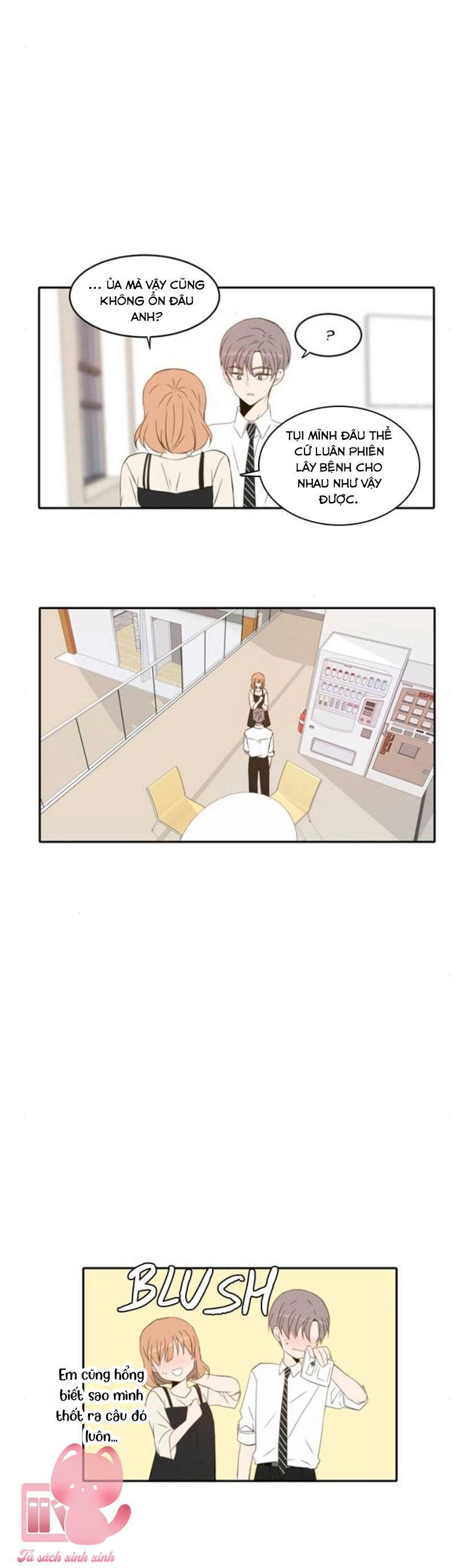 a good day to be a dog chapter 70 16