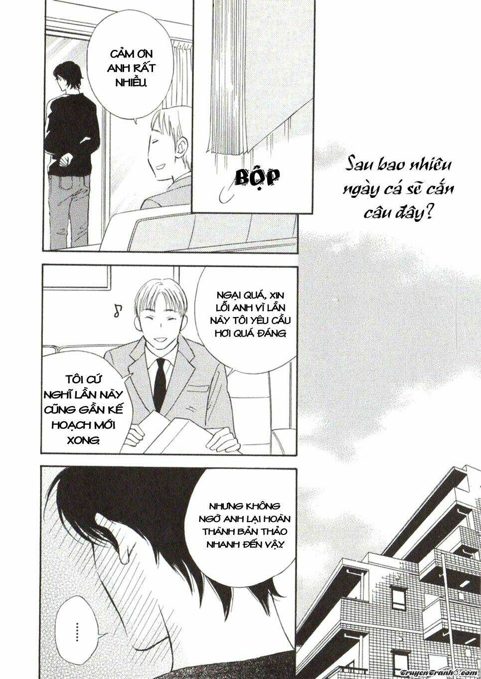 usotsuki wa koi wo suru chapter 1 26