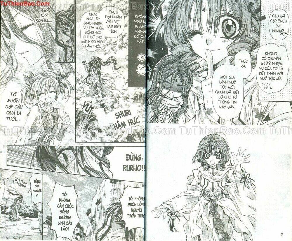 truyền thuyết công chúa hoa anh đào chapter 10 4