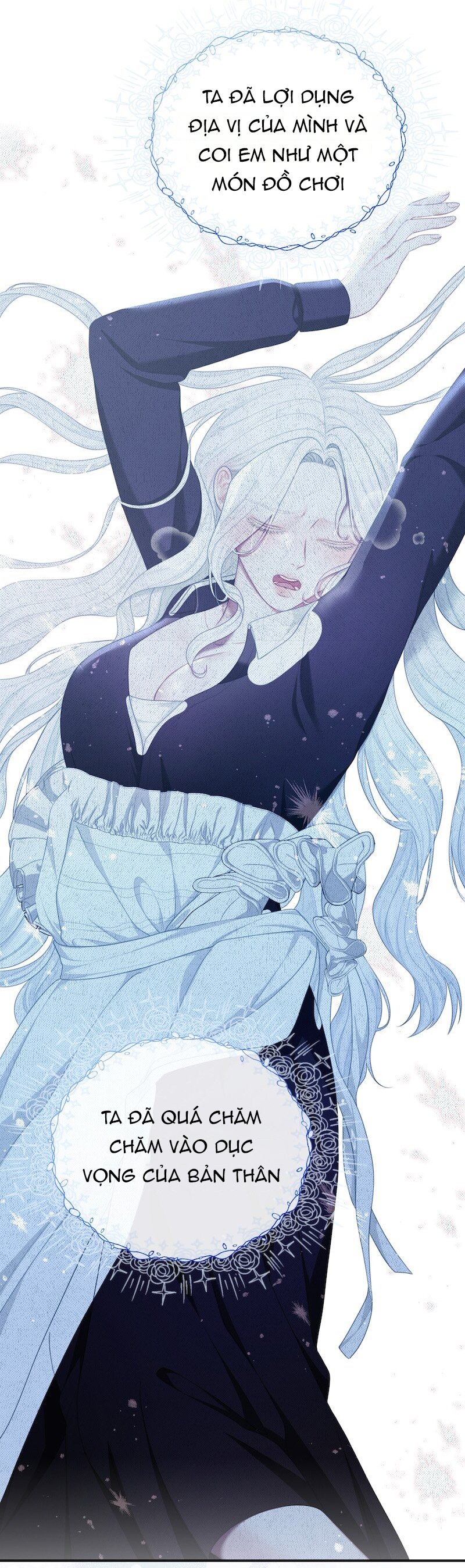 nữ hầu muốn đình công chapter 47 52