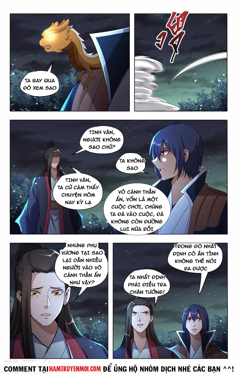 vạn giới tiên trung chapter 430 9