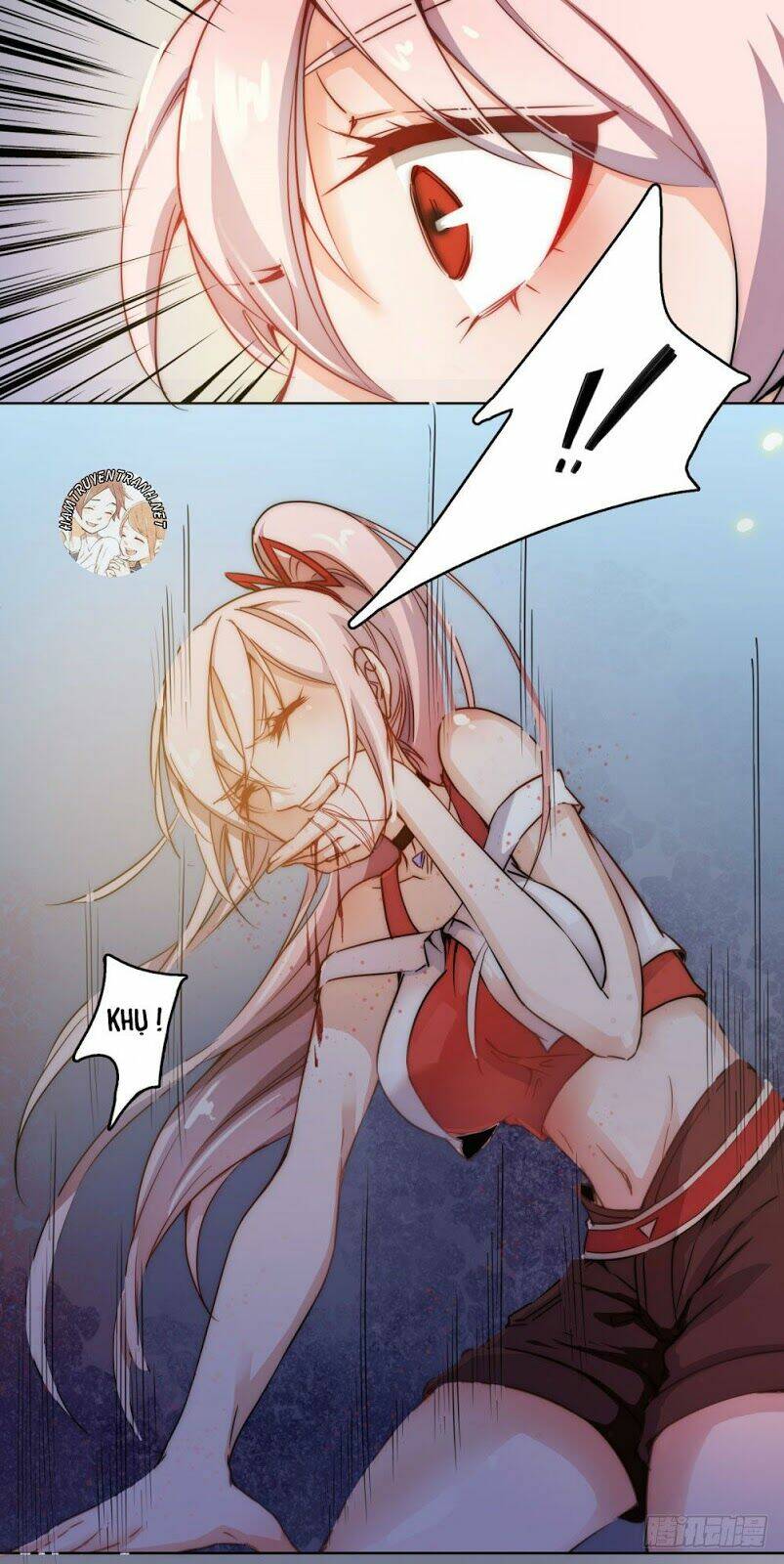 sổ tay tình yêu của tiểu hồ ly chapter 2 22