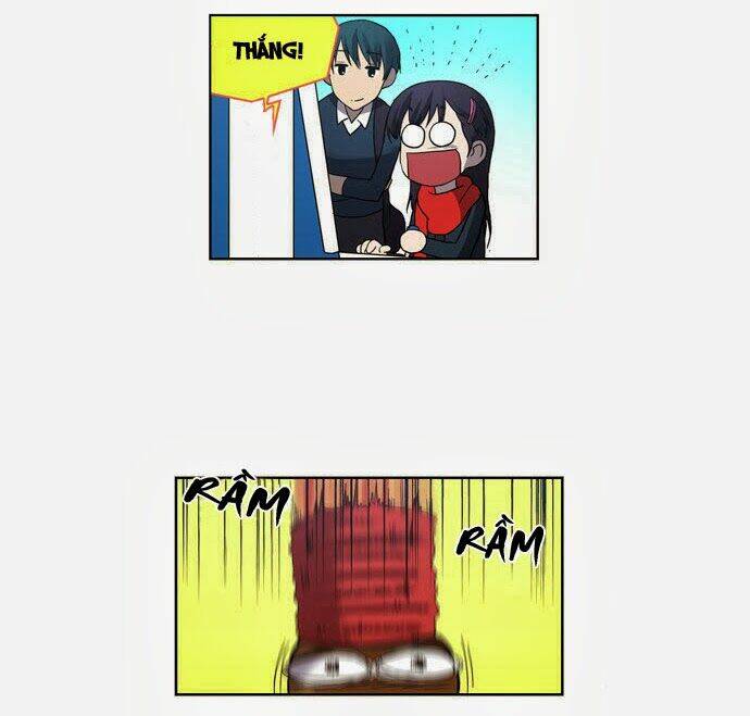 ma cà rồng biết yêu chapter 66 11