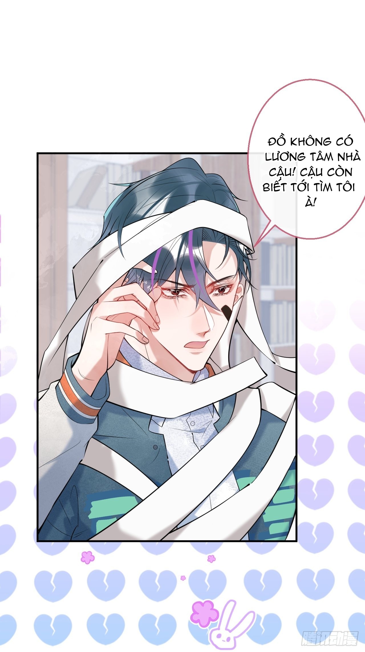 hút dương khí của người chapter 23 2