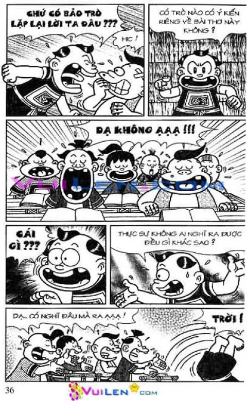 thần đồng đất việt chapter 153 33