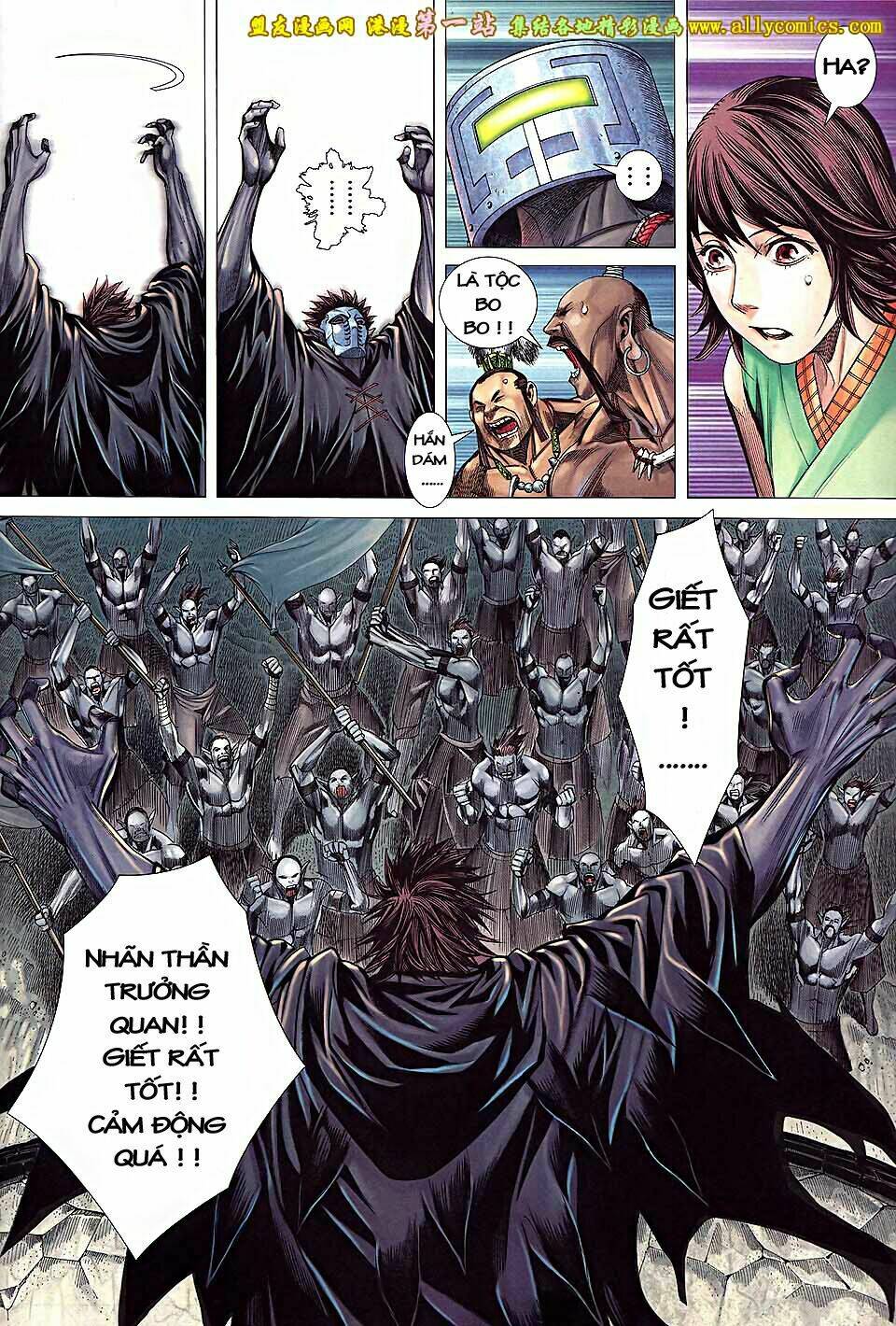 phong thần ký iii chapter 2 13