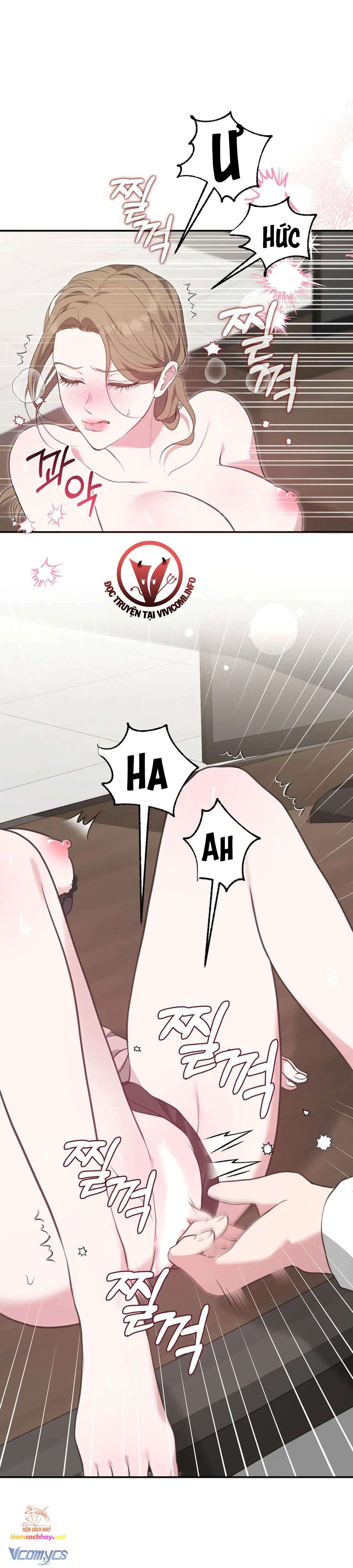 [18+] sở thích tuỳ tiện chapter 2 13