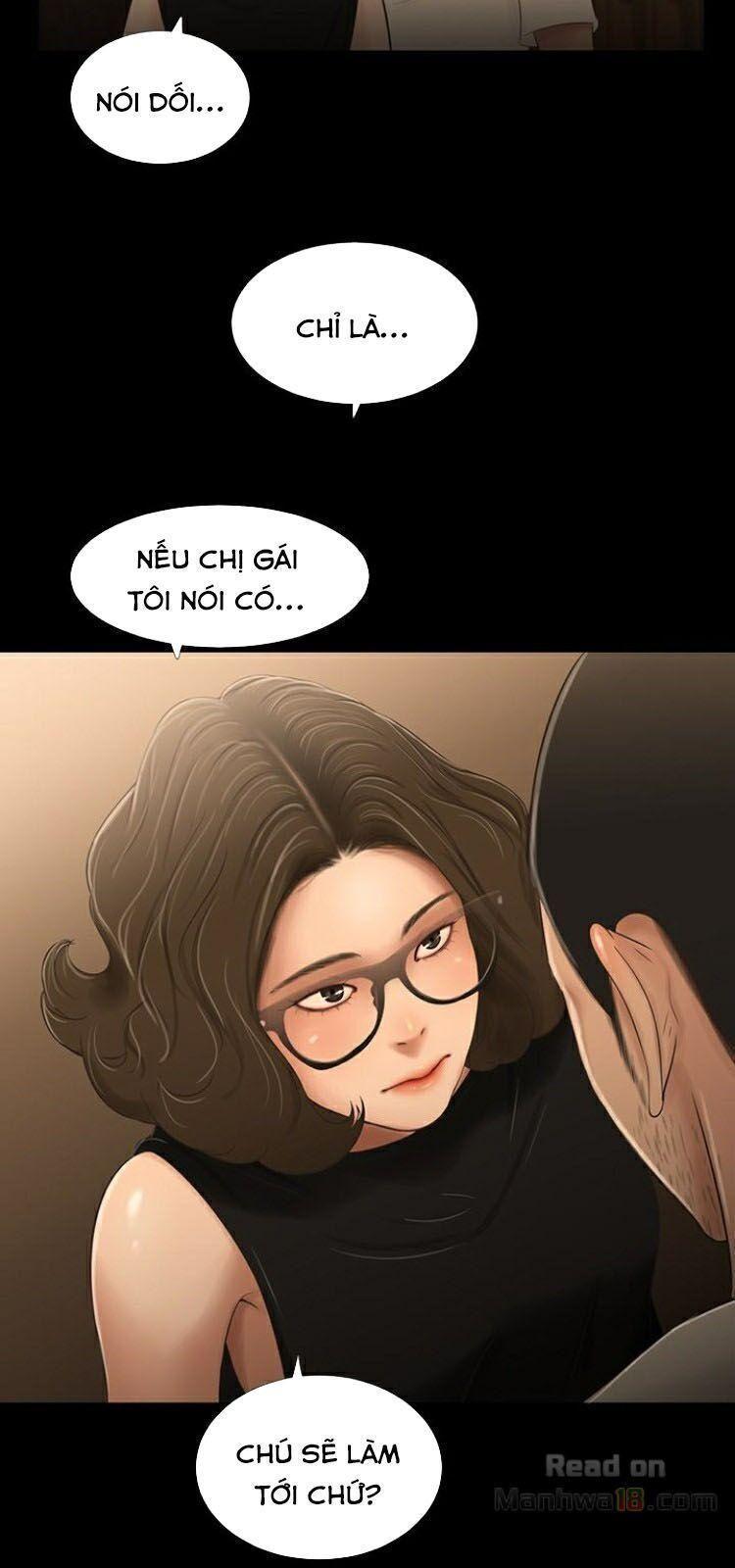 chú và cháu chapter 28 25