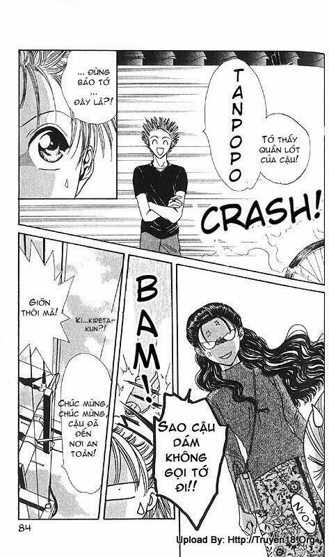 cô bé nghèo khó chapter 9 20