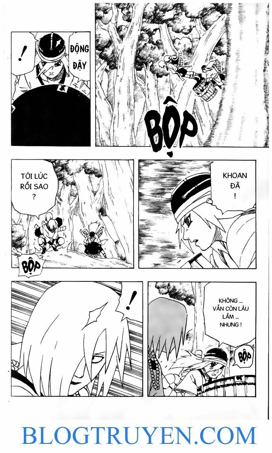 naruto - cửu vĩ hồ ly chapter 199 18