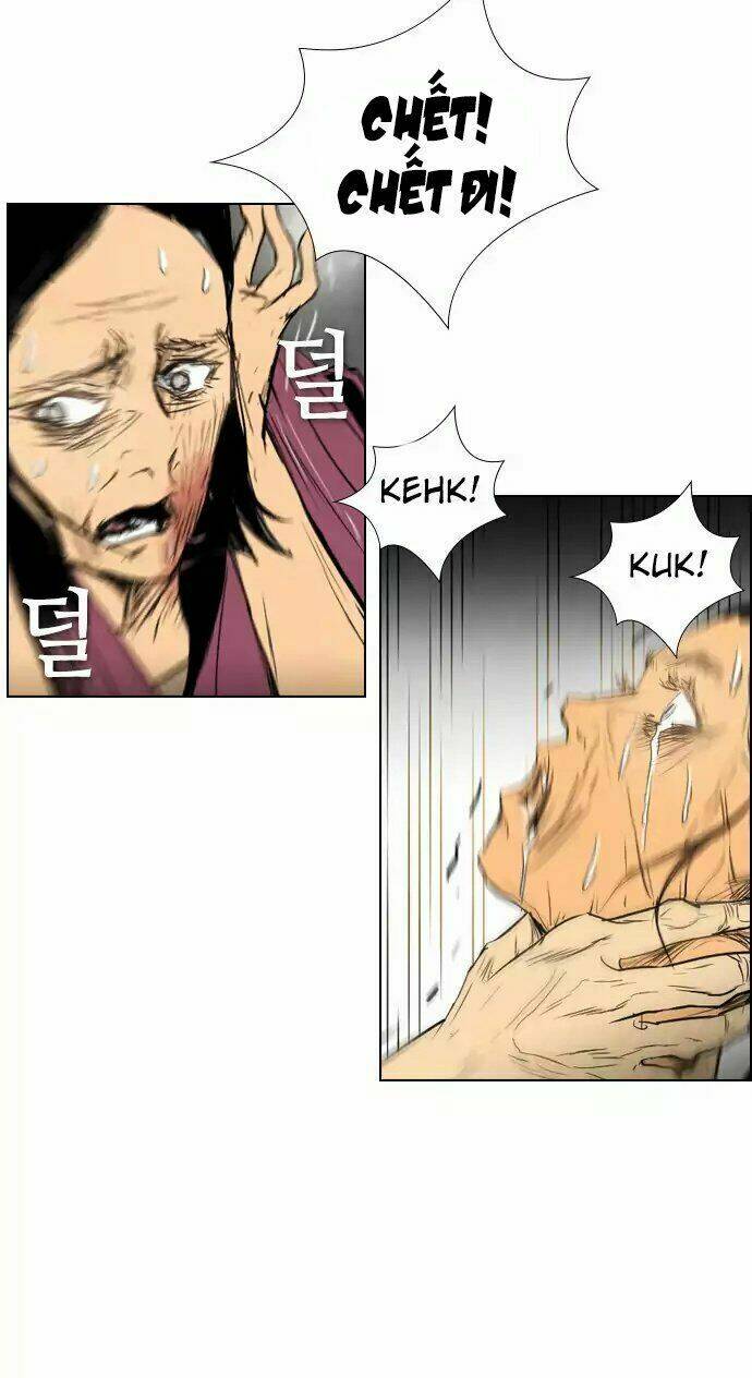 kẻ hồi sinh chapter 34 38