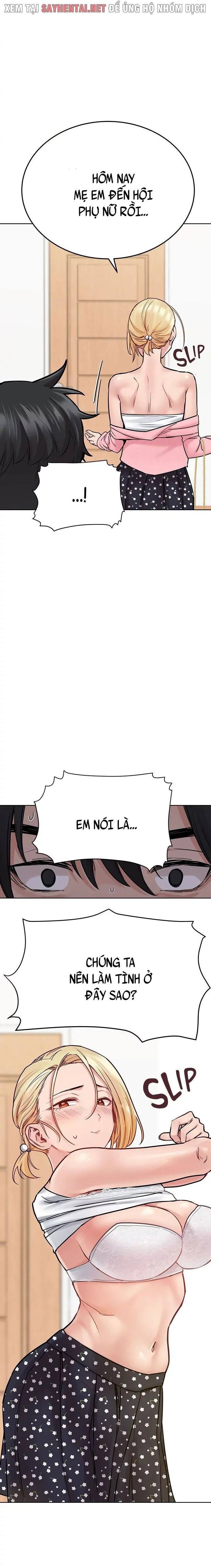 giữ bí mật với mẹ em nhé! chapter 30 27