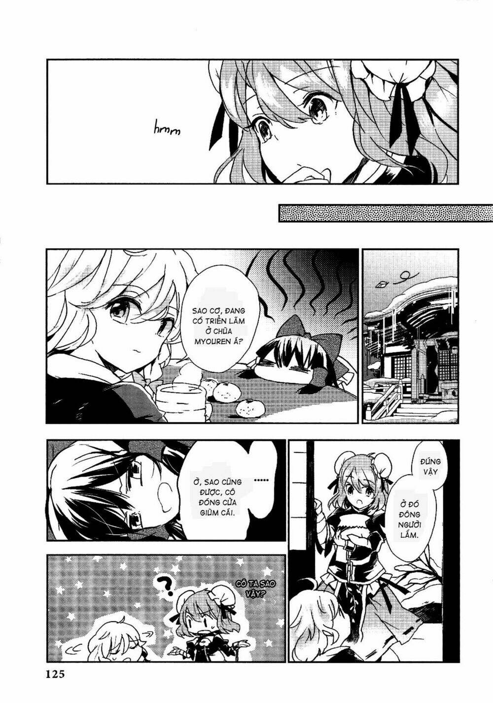 touhou ibarakasen - wild and horned hermit chapter 15 8