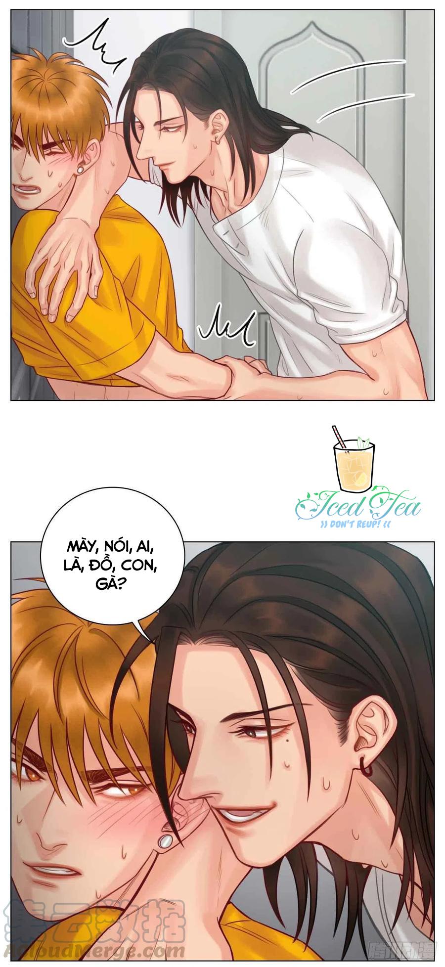 ký túc xá nam phòng 303 chapter 47 13