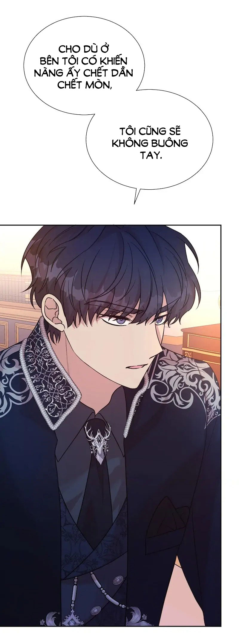 tôi chán nản vì người chồng thứ 2 còn "khỏe" hơn chồng cũ chapter 58.2 18