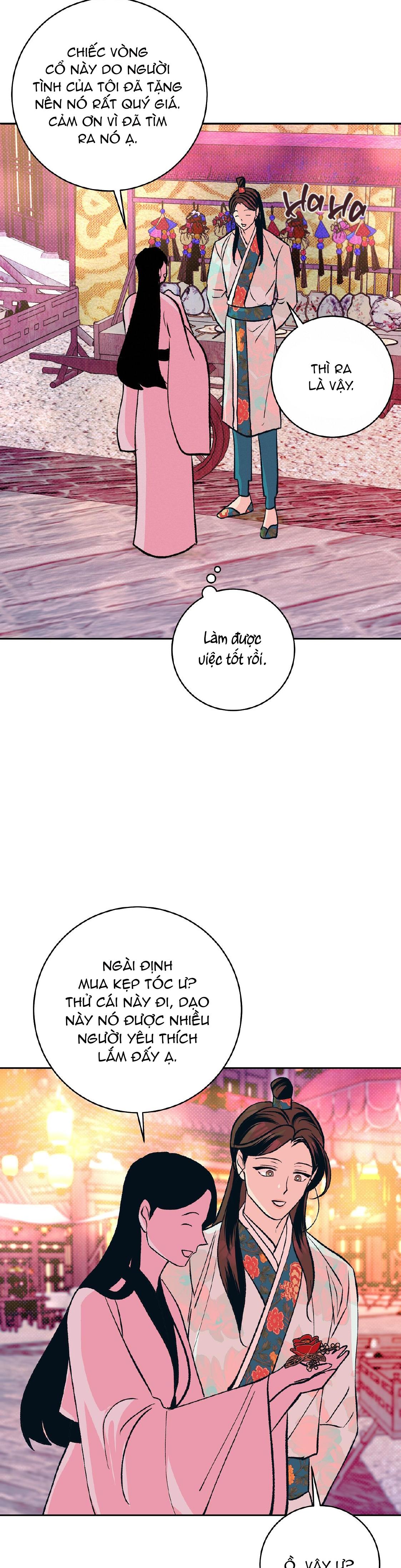 hương mộc chapter 9 38