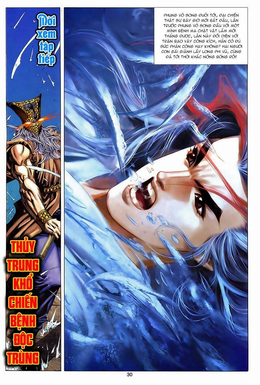 tuyệt thế vô song chapter 131 30