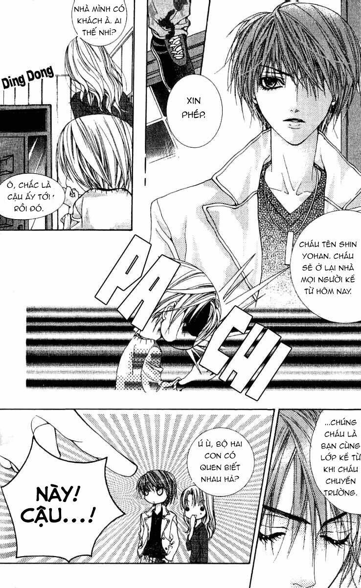 adventure and trouble diary chapter 3 18