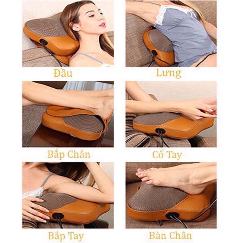 Gối massage Ayosun