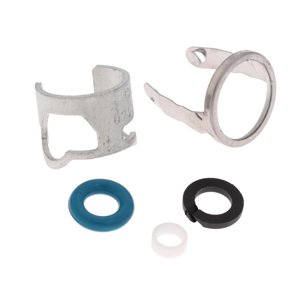 High Quality Fuel Injector Seal Kit Nozzle Repair