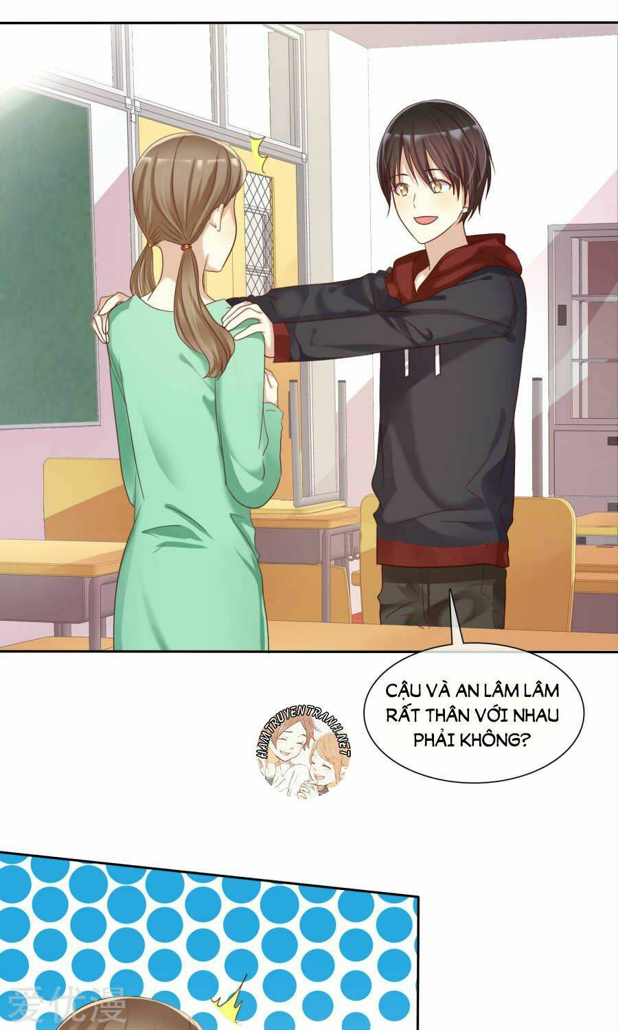 thực tập sinh tình yêu chapter 17 19