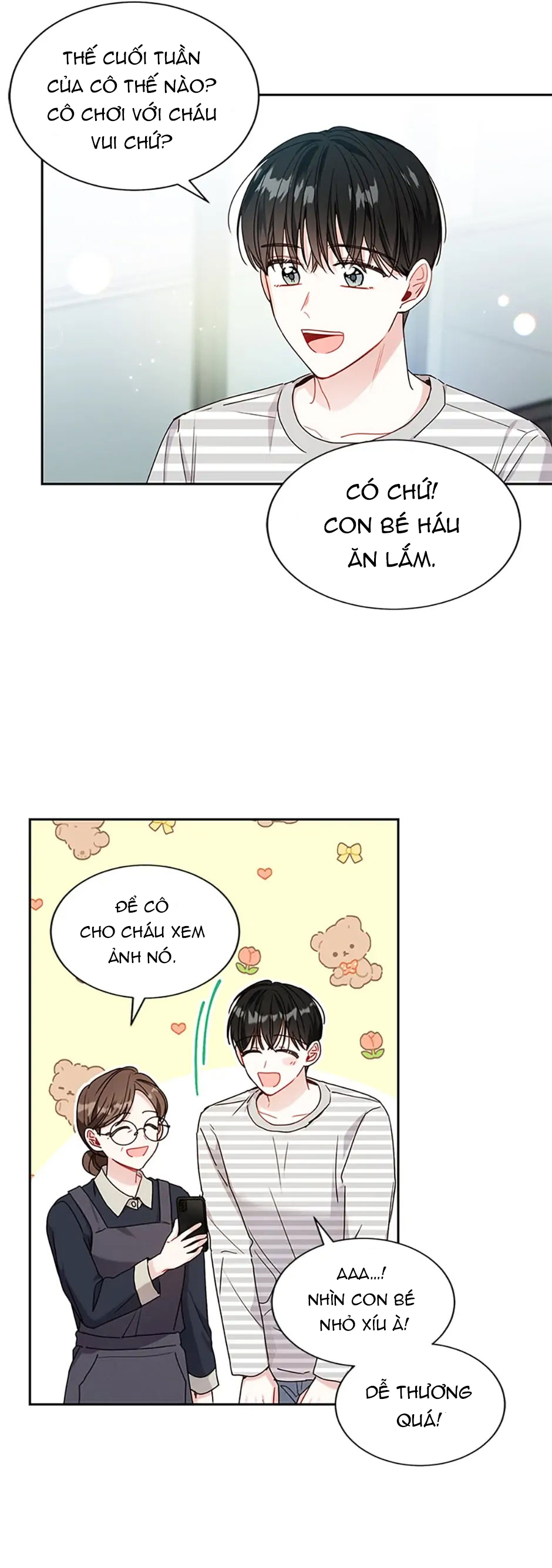 chỉ thị đặc biệt của sếp chapter 36.1 5