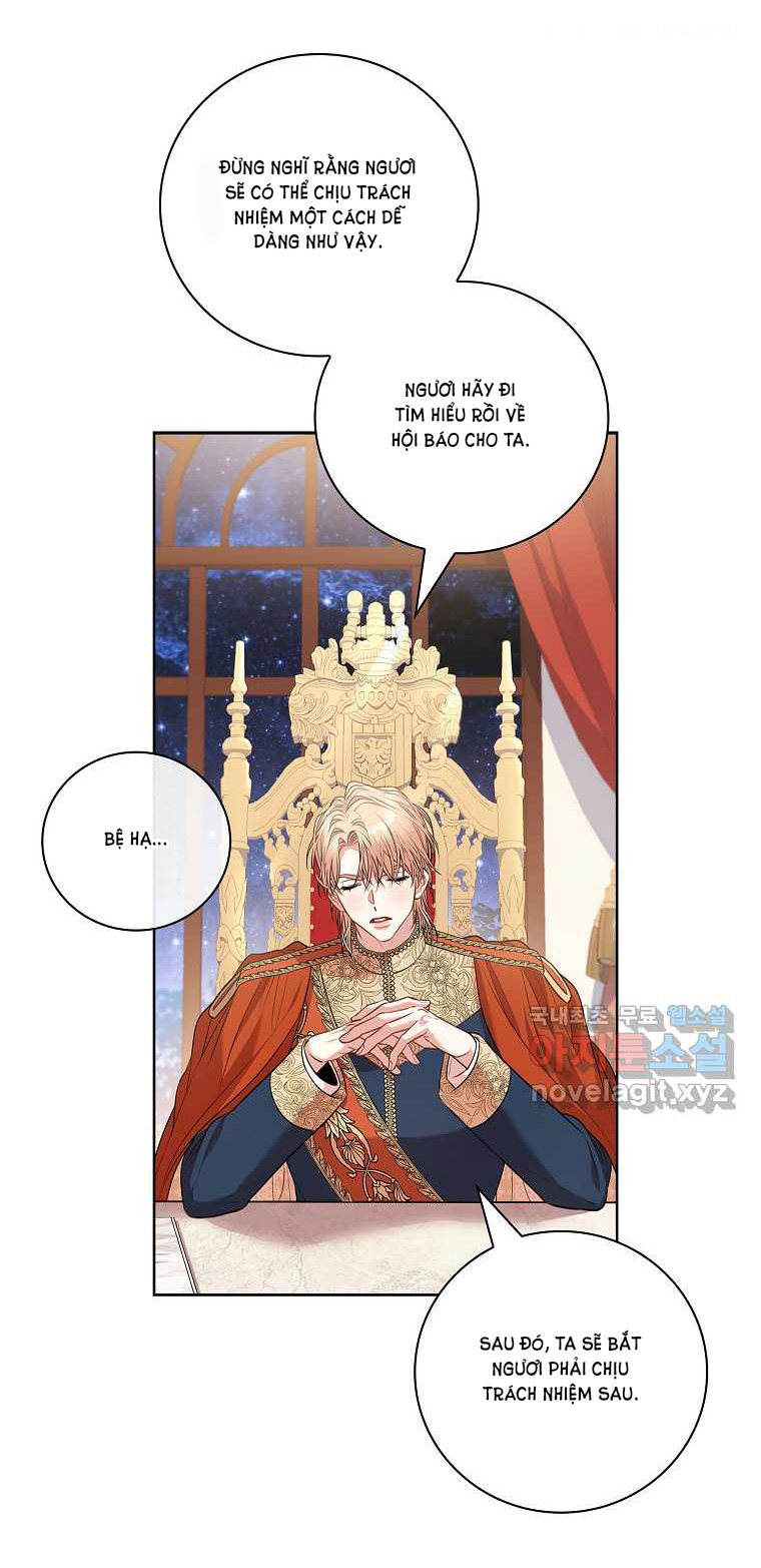 trở thành thư ký của bạo chúa chapter 67 15