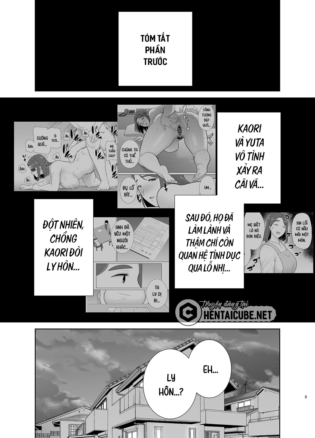 mẹ chính là người tôi yêu! chapter 9 2