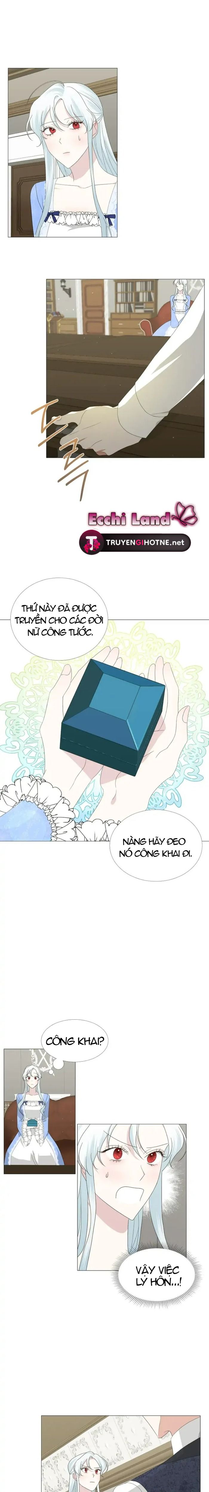 người chồng tàn bạo bỗng trở nên ngoan ngoãn chapter 7.2 10