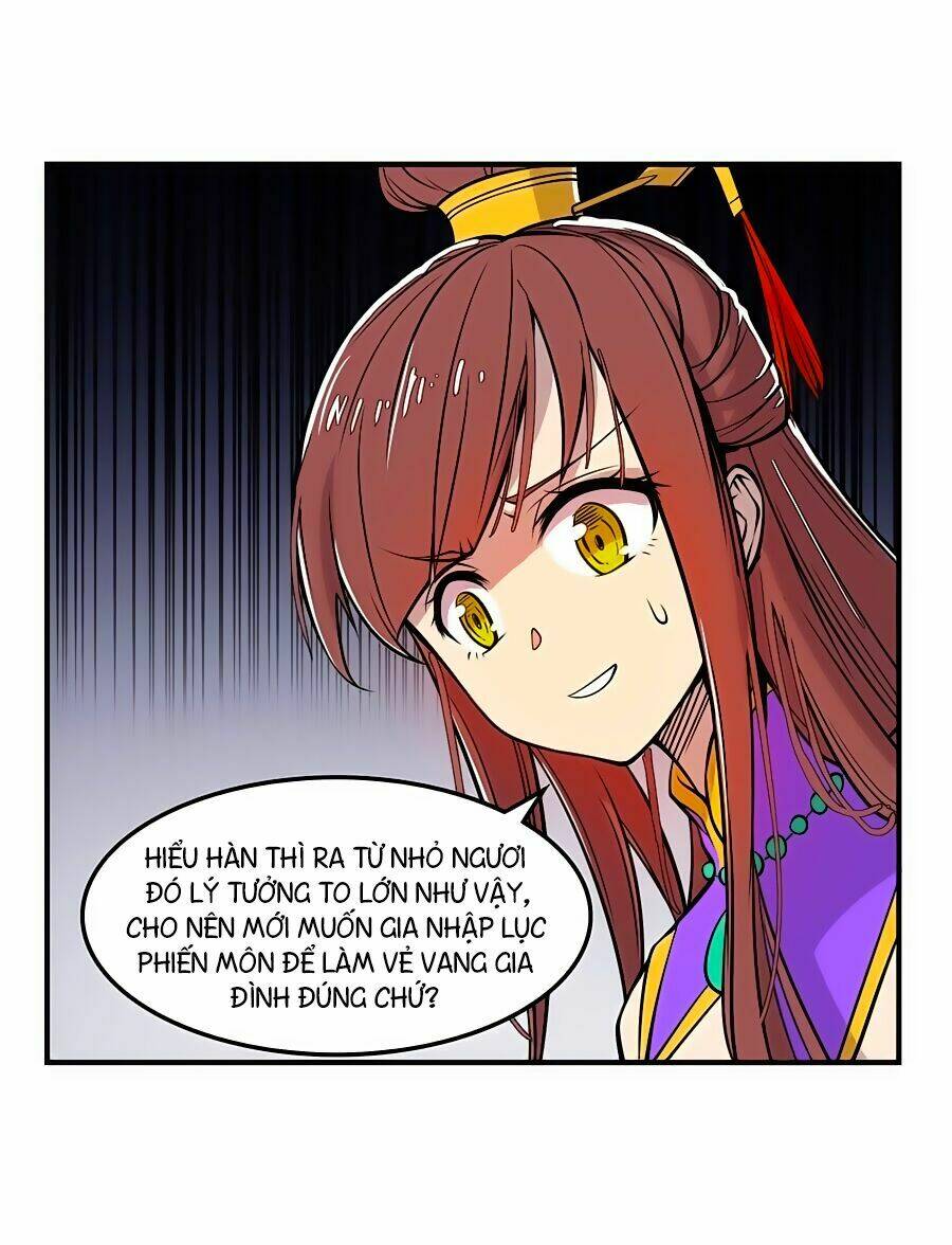 cuộc sống thoái ẩn của võ lâm chi vương chapter 13 65