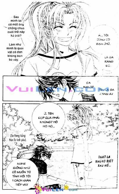 cô dâu bé xinh chapter 55 16