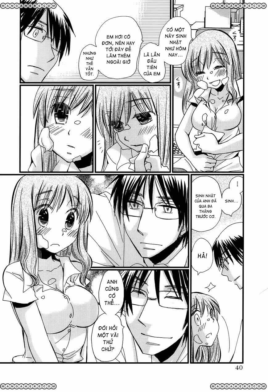 usotsuki paradox chapter 8 16