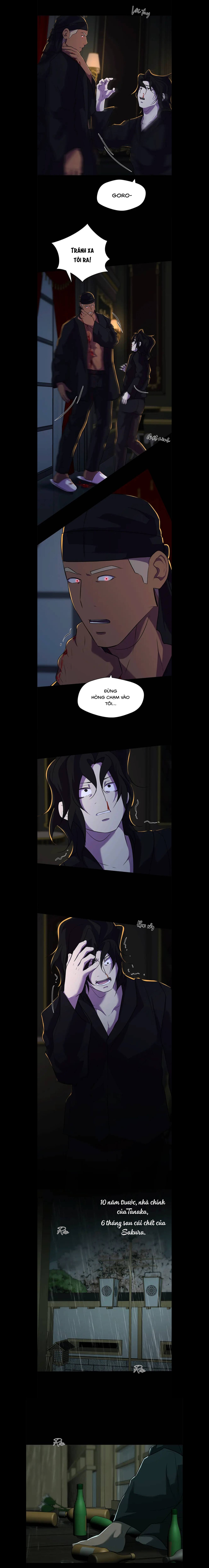 yêu phải kẻ sát nhân bóng rổ chapter 49 2