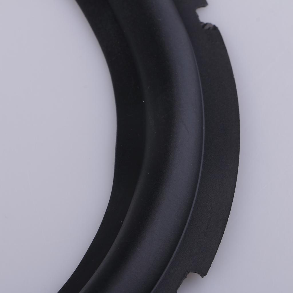 Speaker Subwoofer Surround Rings Replacement Parts 10'' Perforated Foam Edge