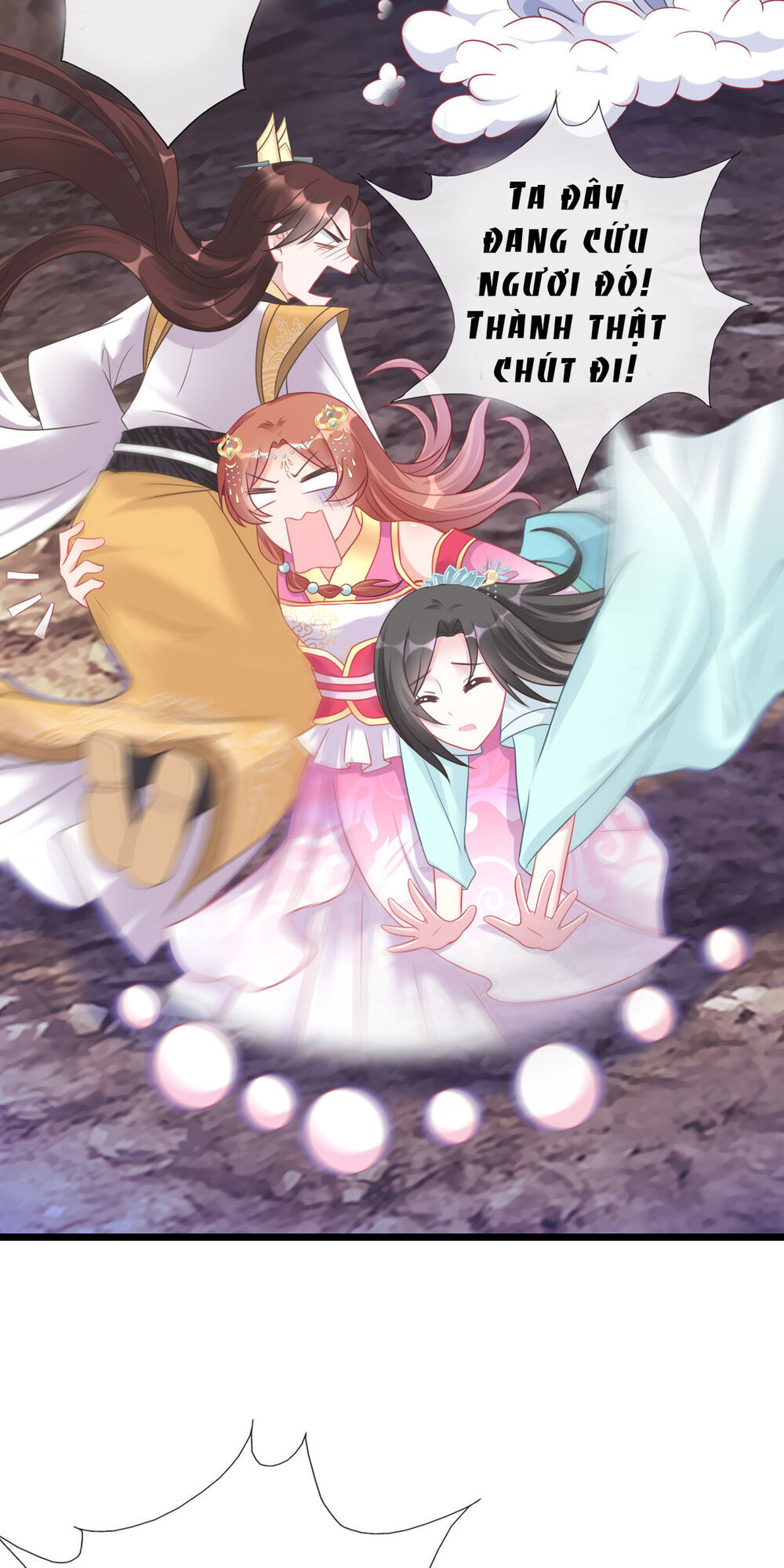 nhân vật phản diện biến thành sủng vật chapter 5 34