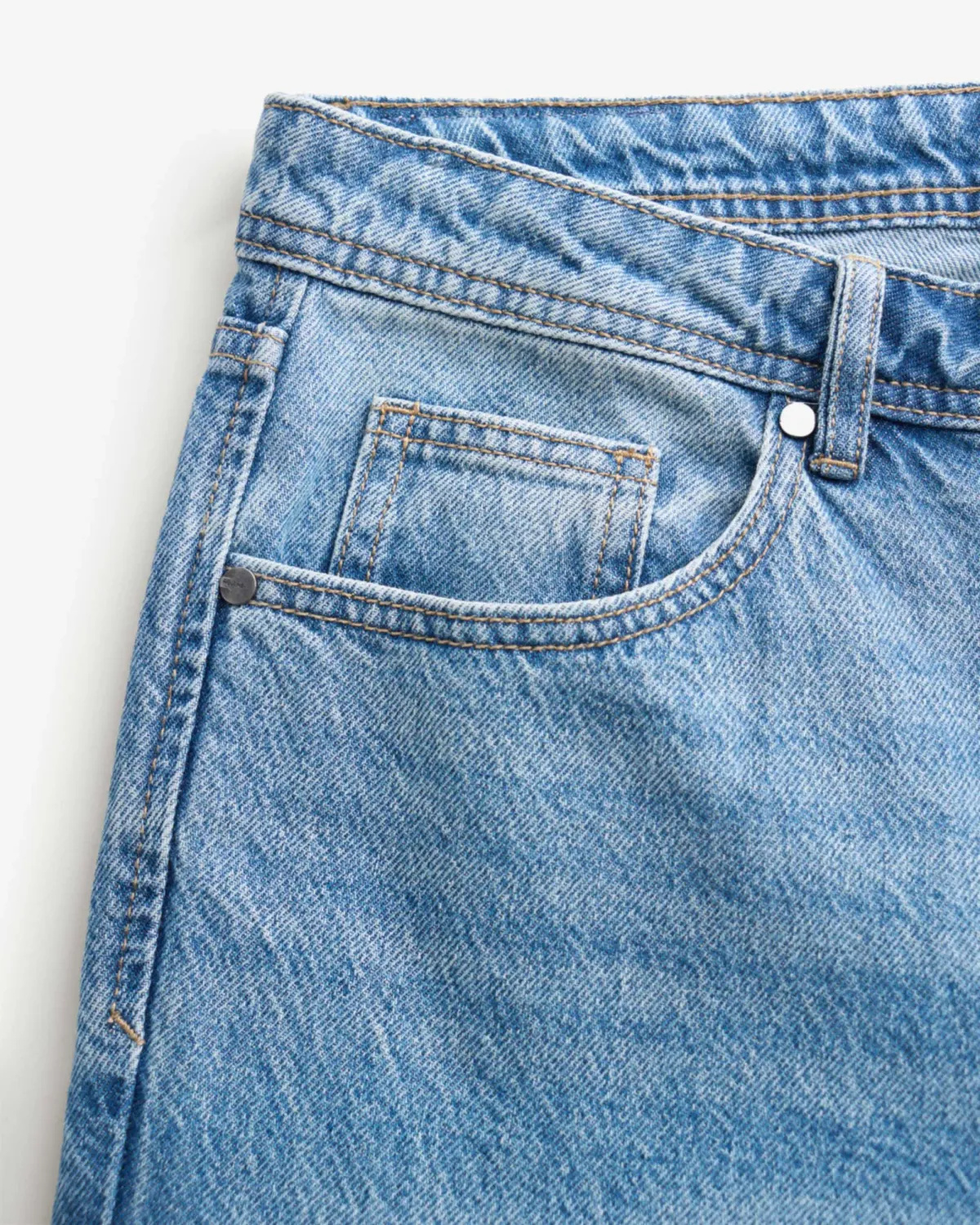 Quần denim / Quần jean nam Form Regular - ROUTINE 10S26DPA044