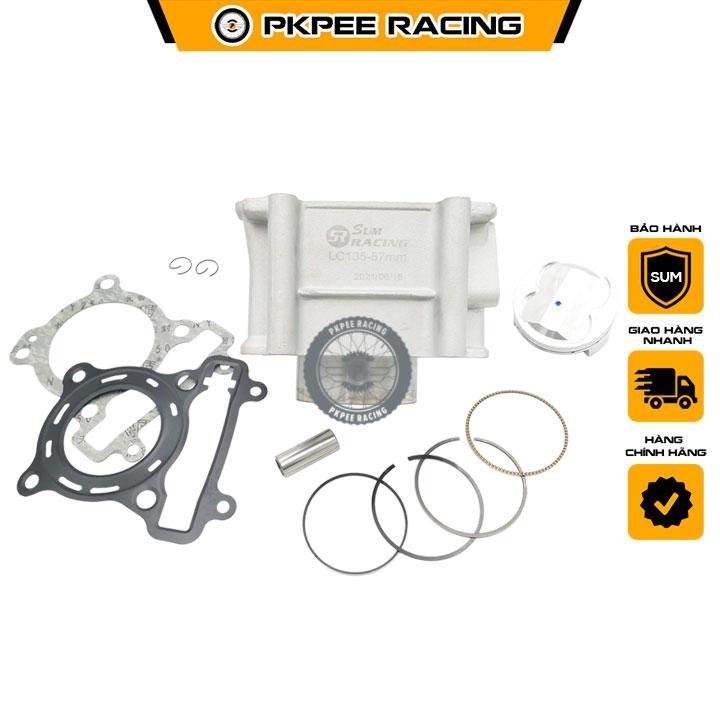Lòng Kiếng Sum Racing Cho Exciter 135, Exciter 150 Size 57mm, 62mm, 65mm, 68mm, 70mm, 75mm - PKPEE