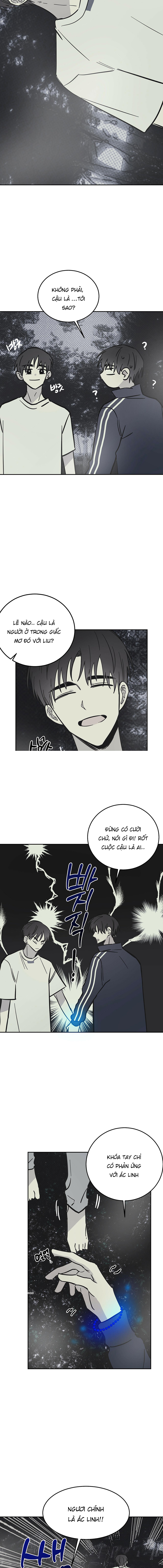 ác ma trên ngã tư đường chapter 30 3